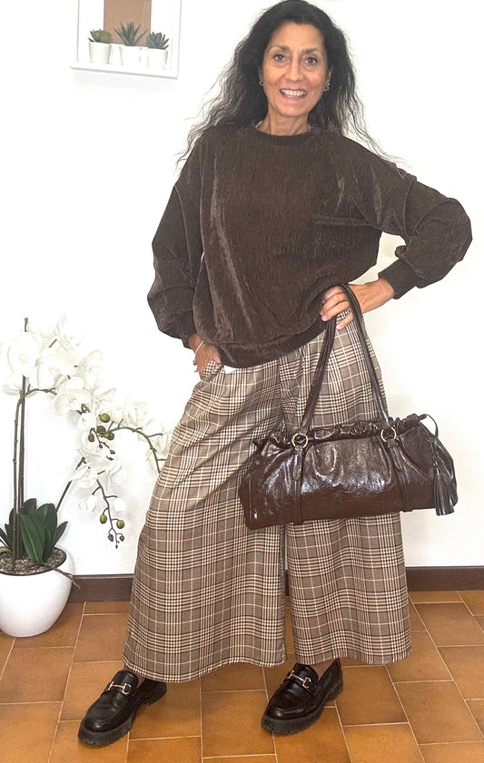 Pantalone Scozia - Micambio