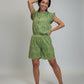 Pantaloncino Macrame Olio