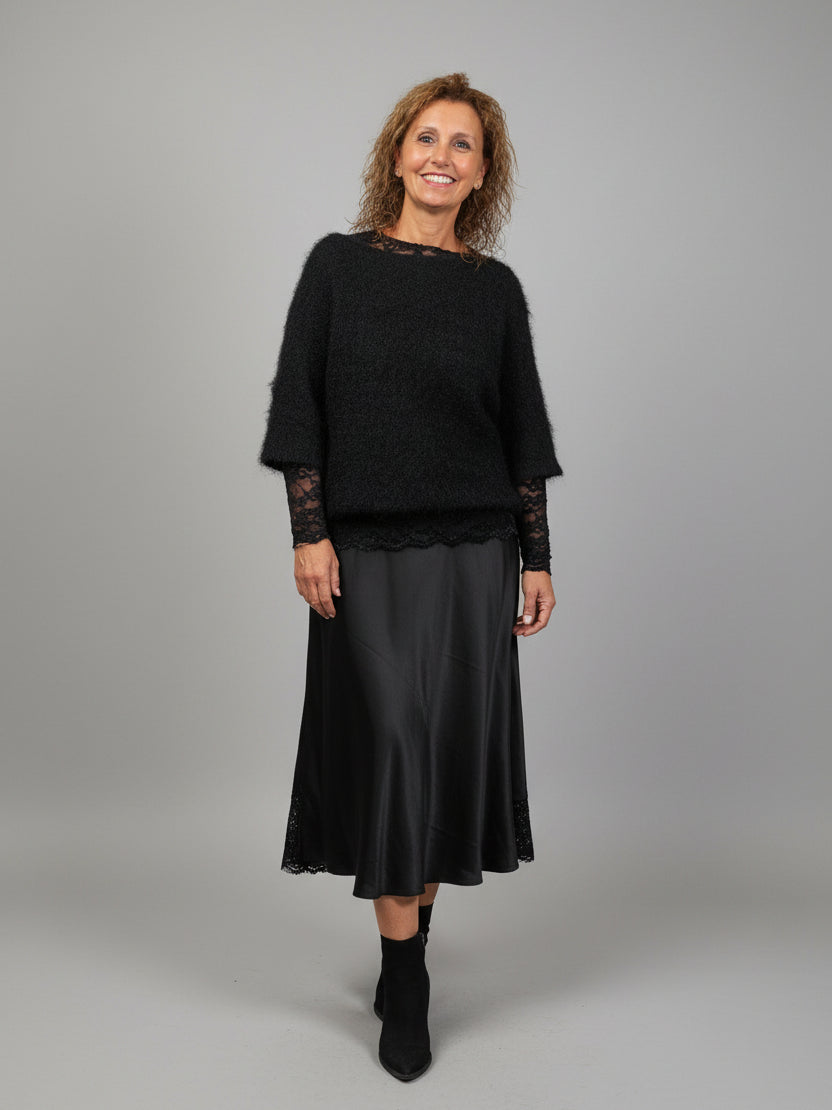 Maglione Scatoletta