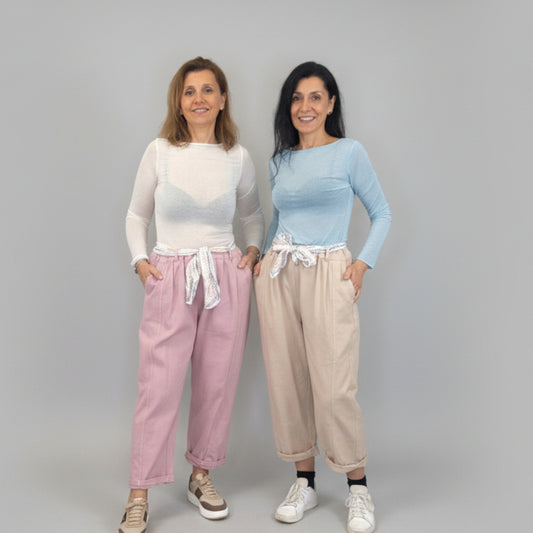 Jeans Color Balloon - Micambio