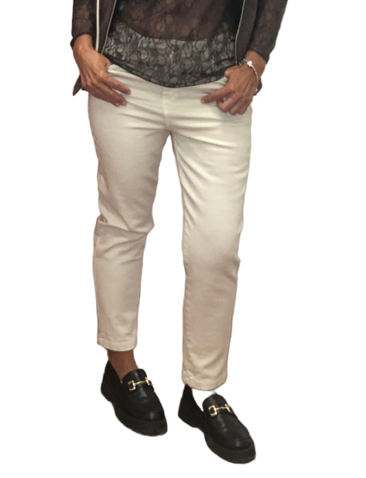 Jeans Beige - Micambio