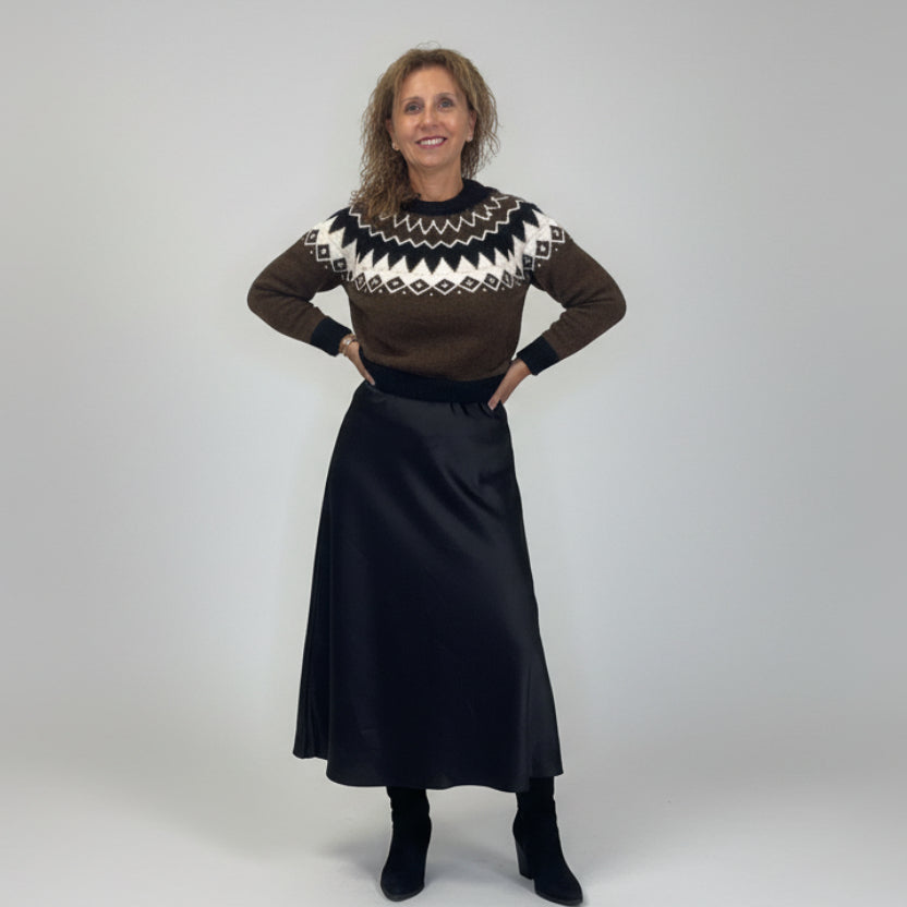 Maglione Norvegese