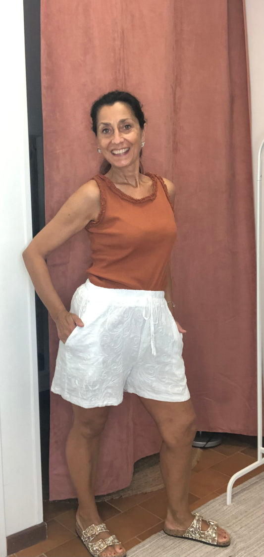 Pantaloncini Positano - Micambio