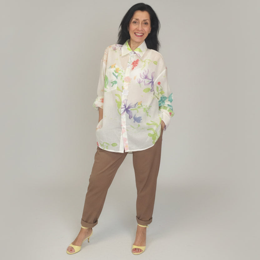 Camicia Tahiti - Micambio