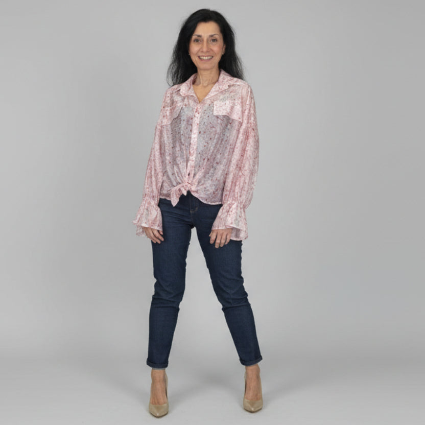 Camicia Primavera - Micambio