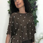 Maglia Foglioline - Micambio