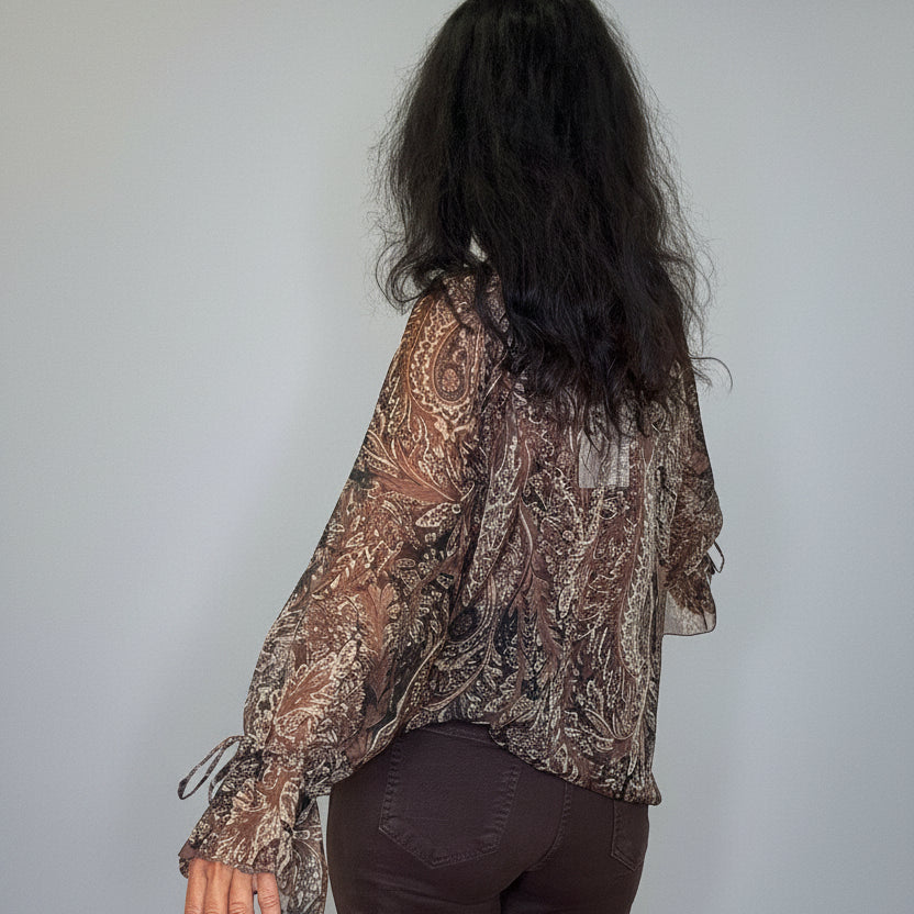 Camicia Rinascimento