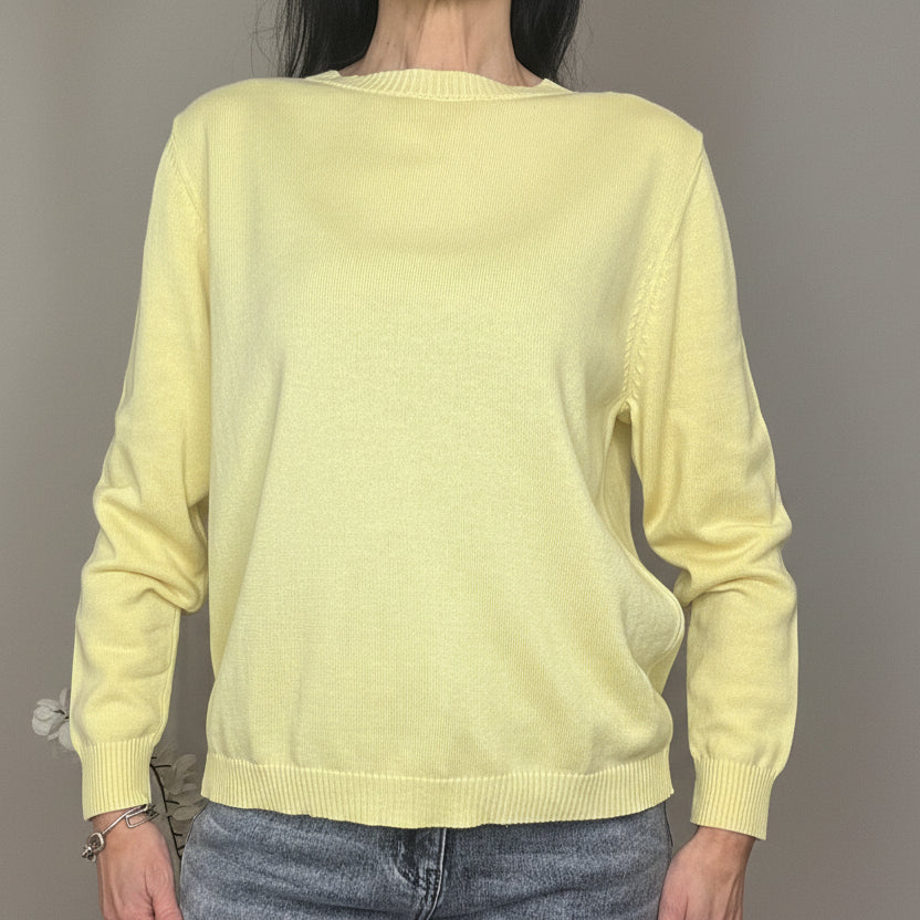 Pullover Basic - Micambio