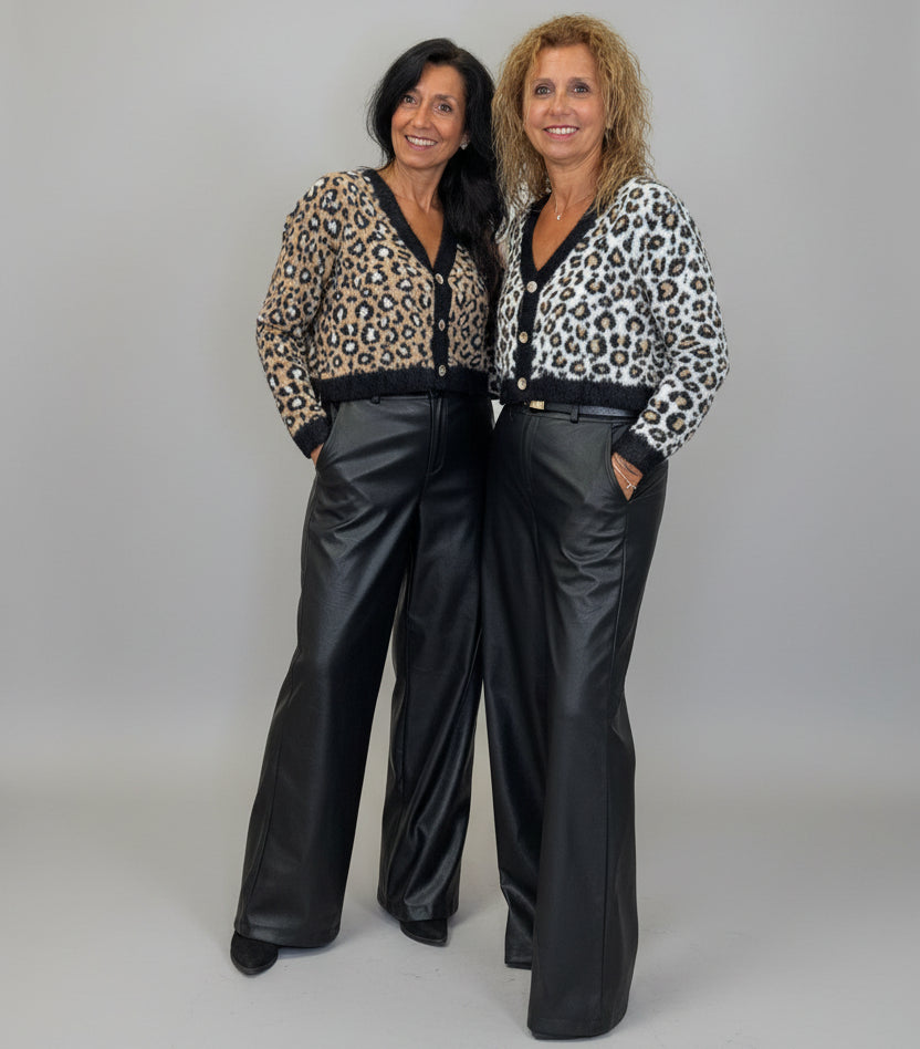 Pantalone Rock