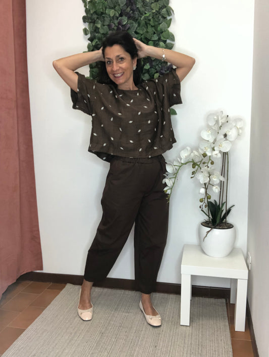Pantalone Maia - Micambio