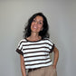 T-shirt Righe (+ colori) - Micambio