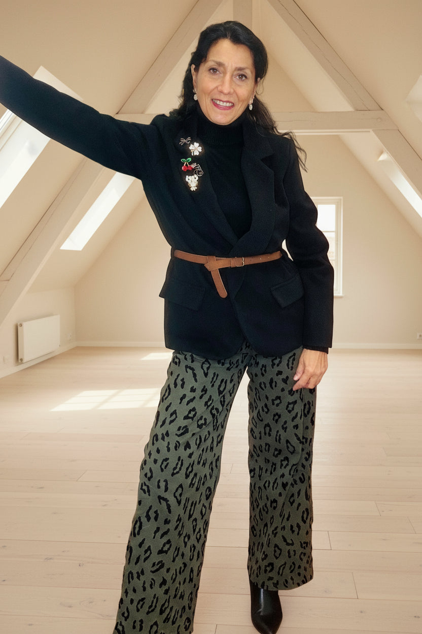 Giacca Spillette - Micambio