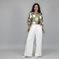 Blusa Big Pois - Micambio