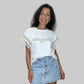 T-shirt Nappine - Micambio