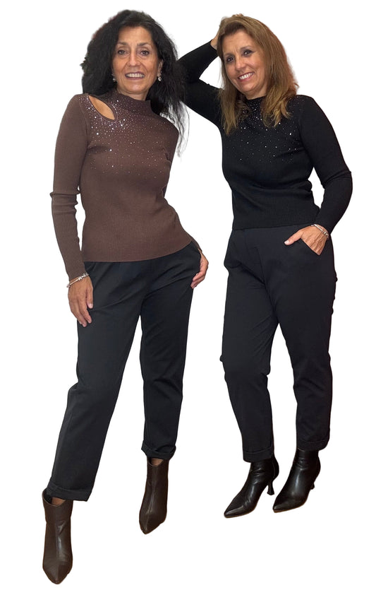 Pantaloni Milano - Micambio