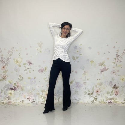 Pantaloni Trombetta - Micambio