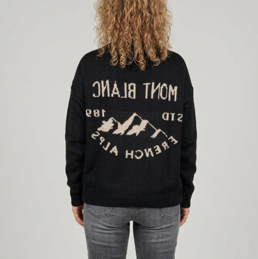 Maglione Mont Blanc - Micambio