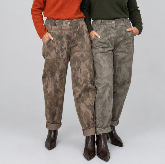 Pantaloni Camouflage - Micambio