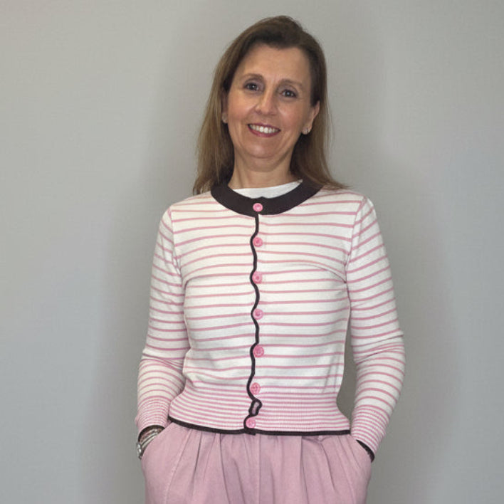 Cardigan Flora - Micambio