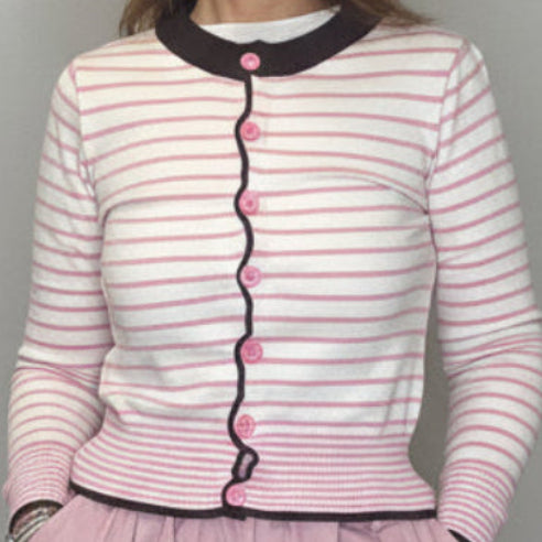 Cardigan Flora - Micambio