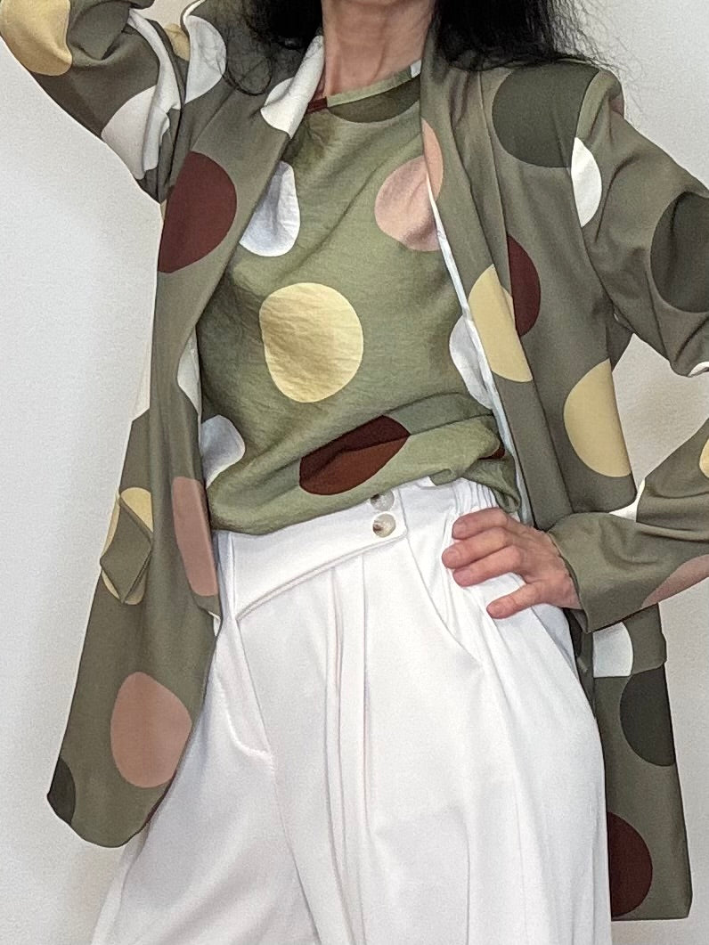 Pantaloni Zefiro - Micambio