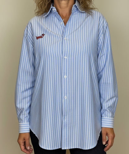 Camicia Azzurro