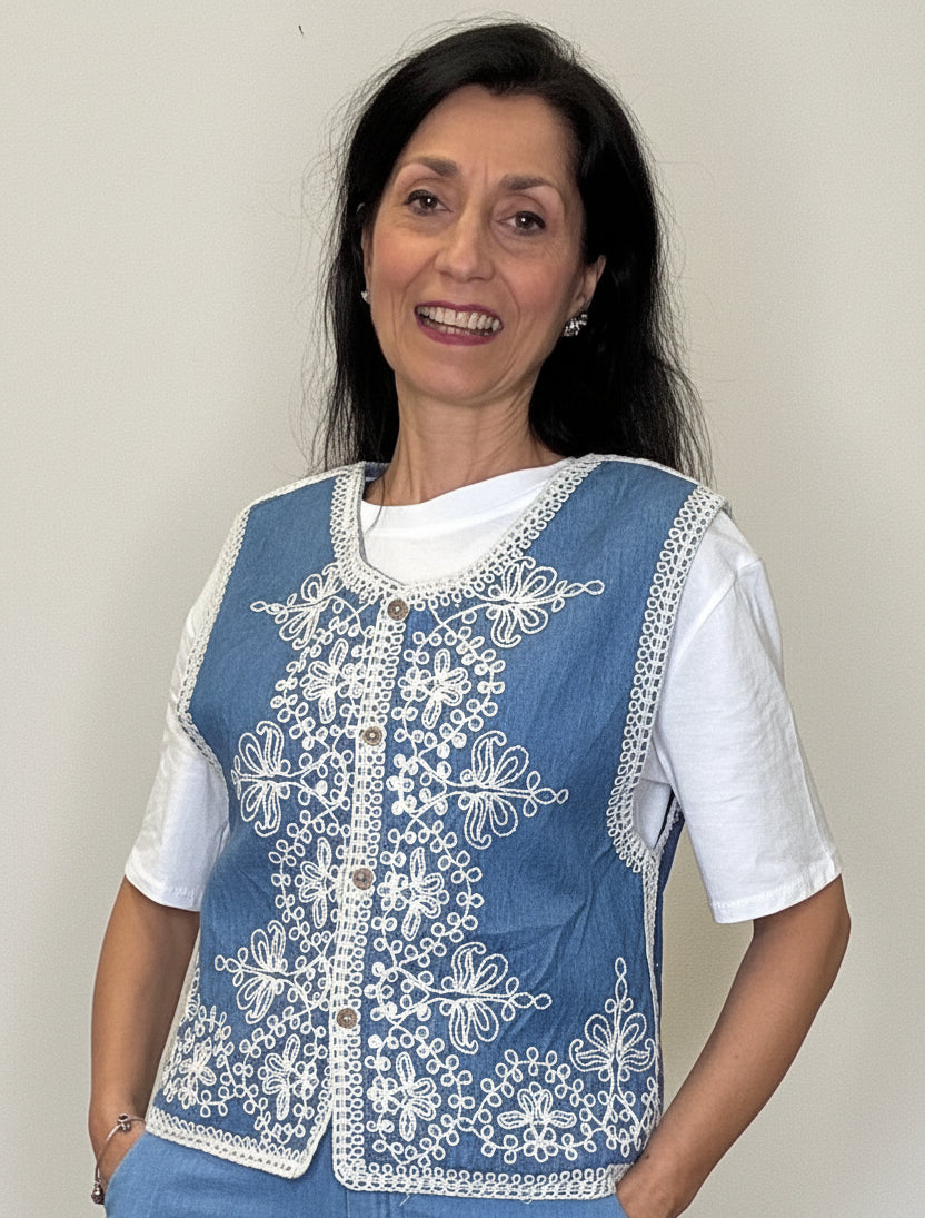 Gilet Spring - Micambio