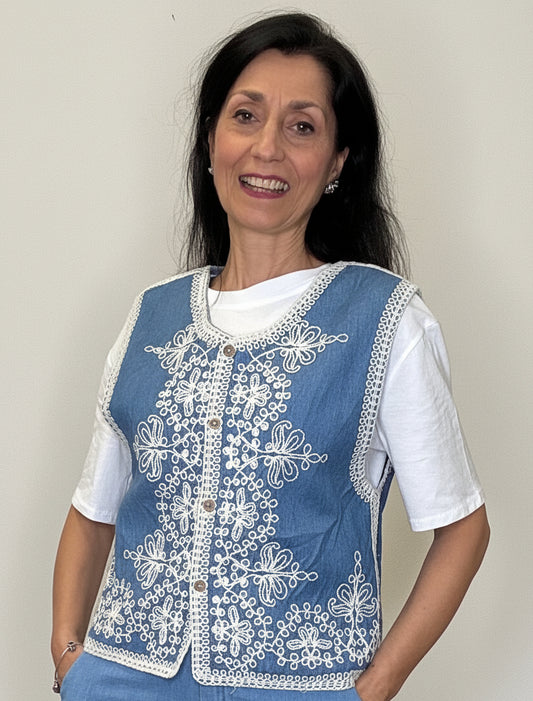 Gilet Spring - Micambio