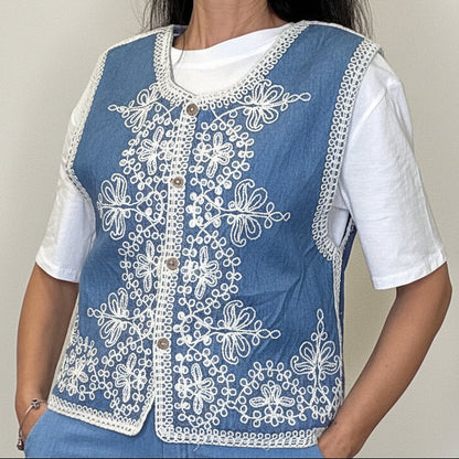 Gilet Spring - Micambio