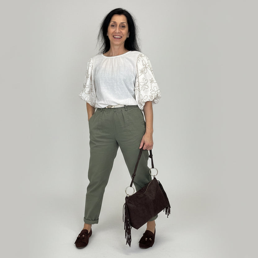 Pantalone Isa - Micambio
