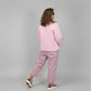 Giacca Neoprene Rosa - Micambio