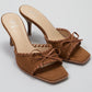 Mules Camel - Micambio