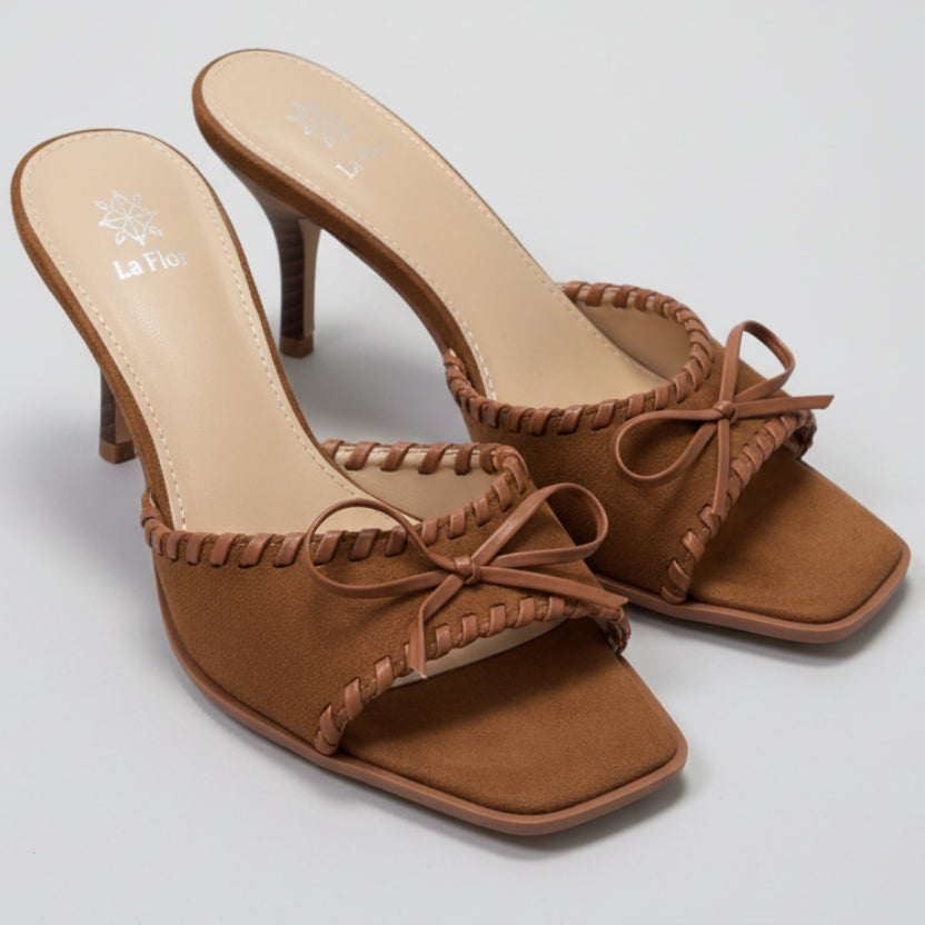 Mules Camel - Micambio