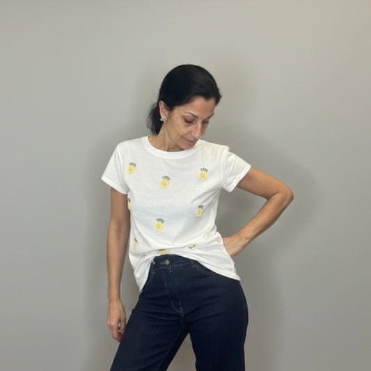 T-shirt Ananas - Micambio