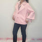 Giacca Neoprene Rosa - Micambio
