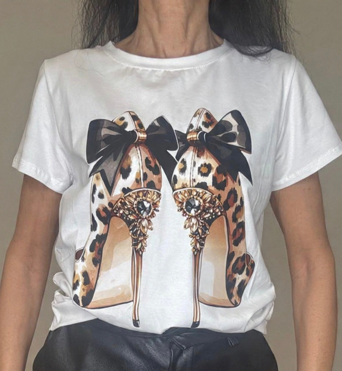 T-shirt Glam - Micambio