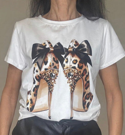 T-shirt Glam - Micambio