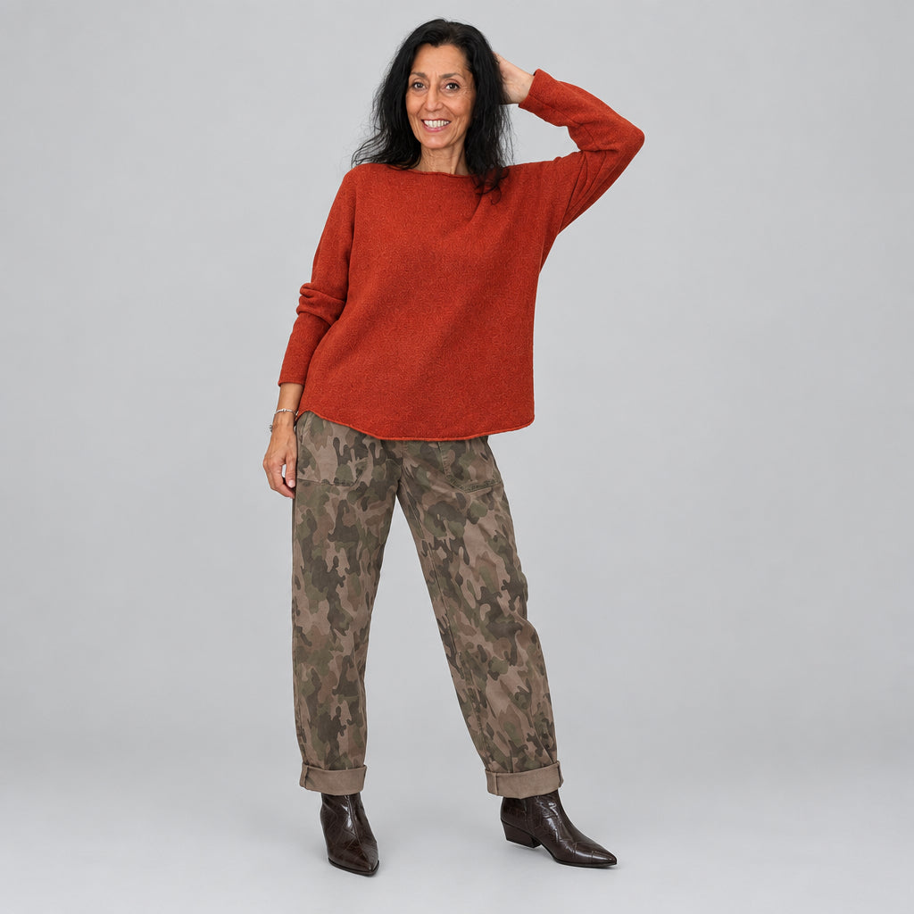 Maglione Autunno (+ colori) - Micambio