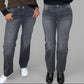 Jeans Grey - Micambio