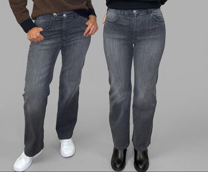 Jeans Grey - Micambio