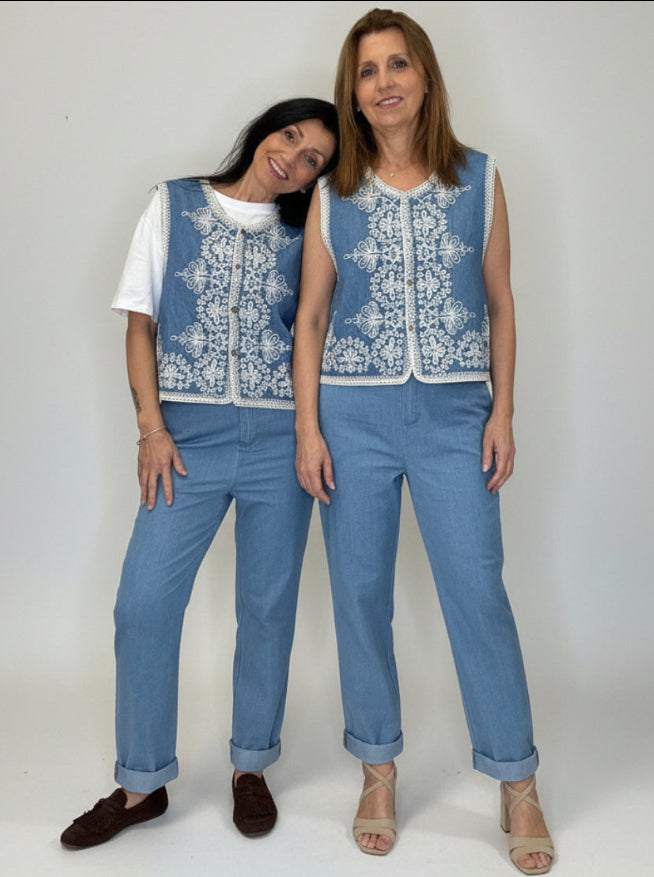Gilet Spring - Micambio
