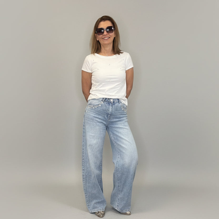 Jeans Margherite - Micambio
