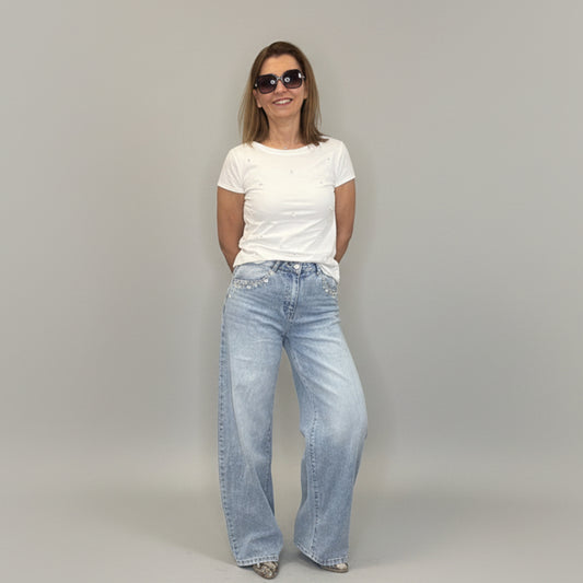 Jeans Margherite - Micambio