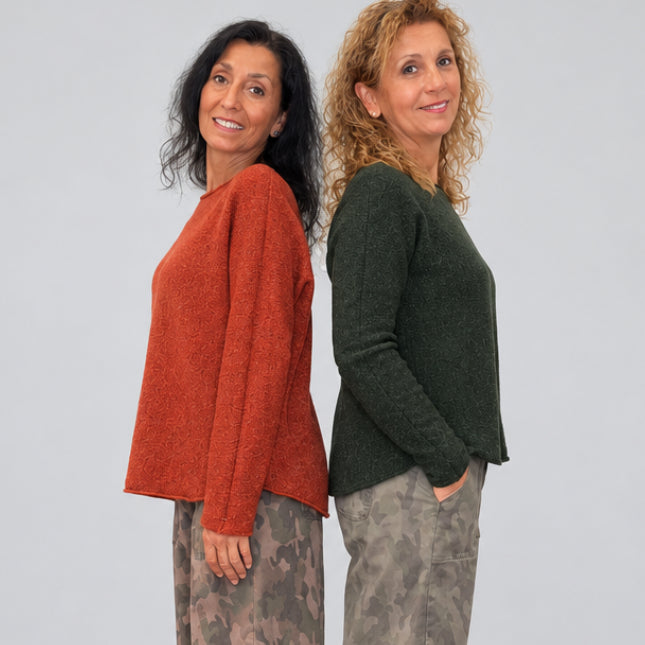 Maglione Autunno (+ colori) - Micambio