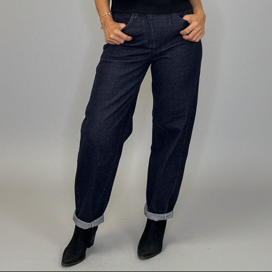 Jeans Blu Inchiostro