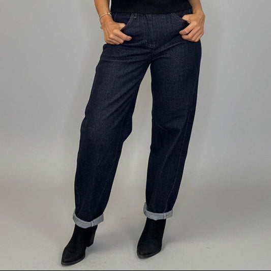 Jeans Blu Inchiostro