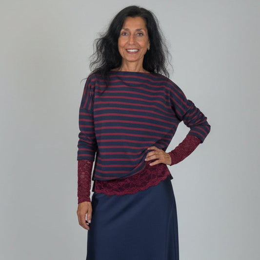 T-shirt Allegra (+ colori)