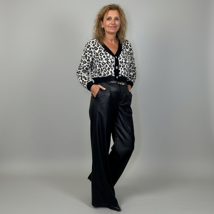 Pantalone Rock
