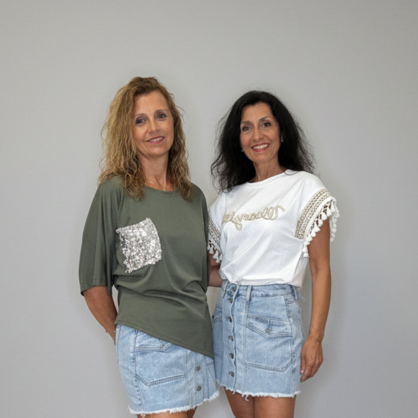 T-shirt Nappine - Micambio