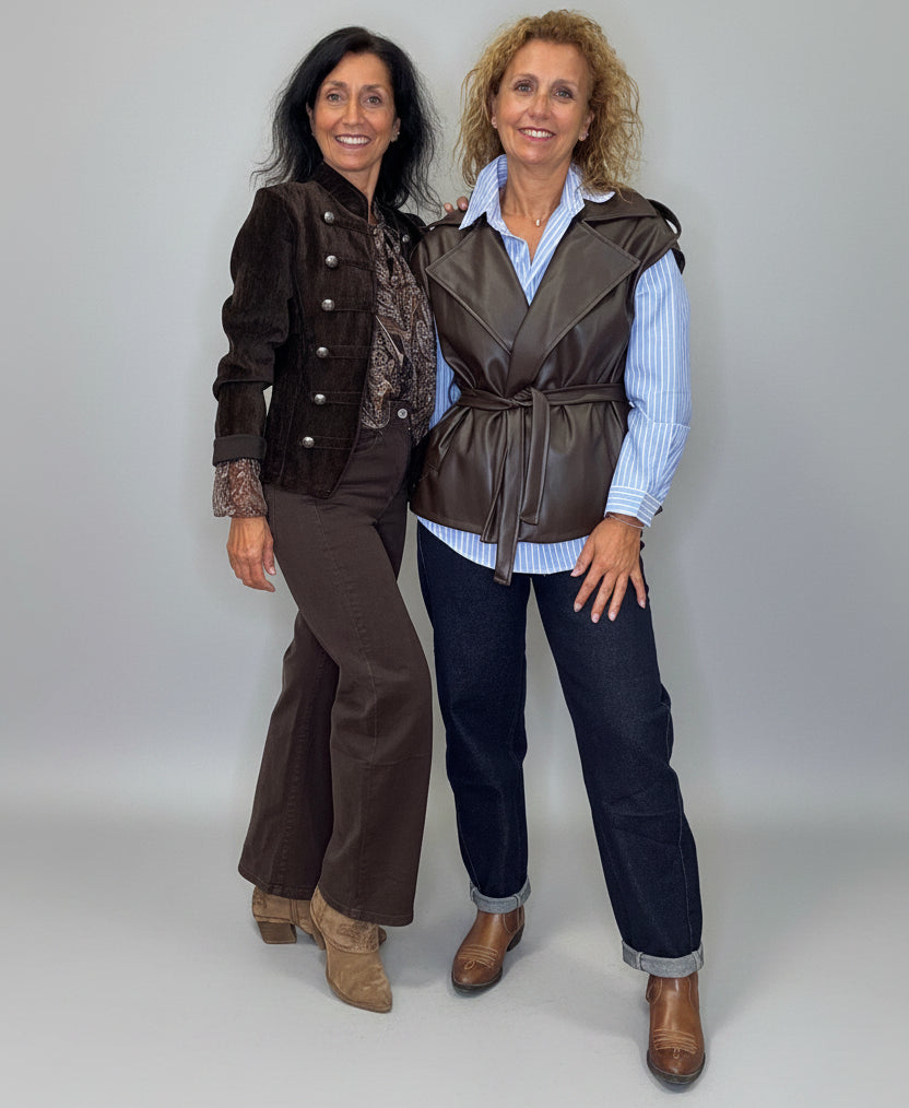 Gilet Boston